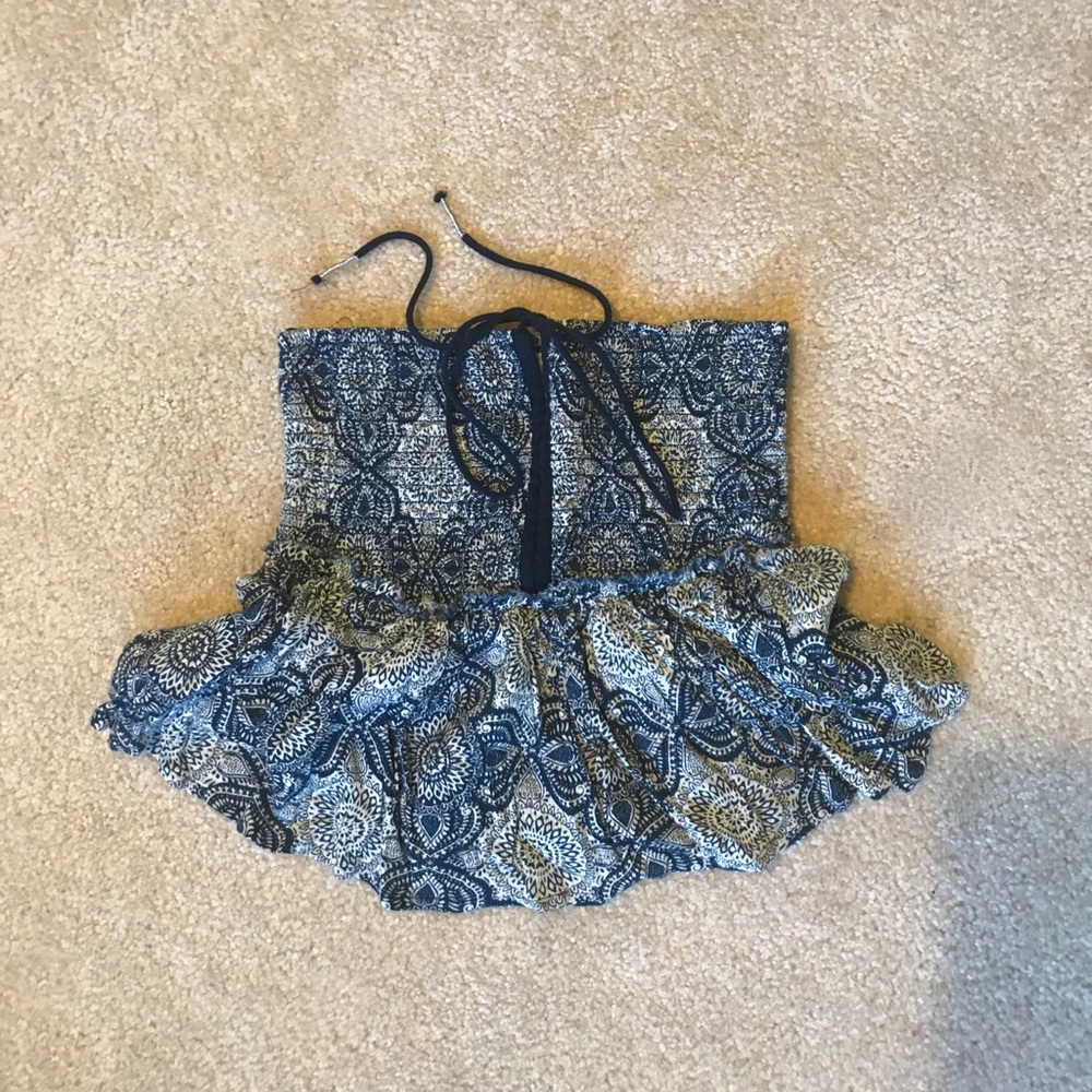 FP Tube Top